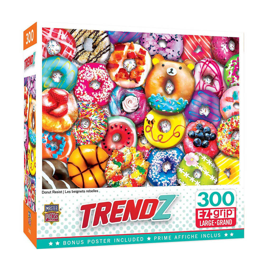 MP Trendz EZ Grip Puzzle (300 PC)