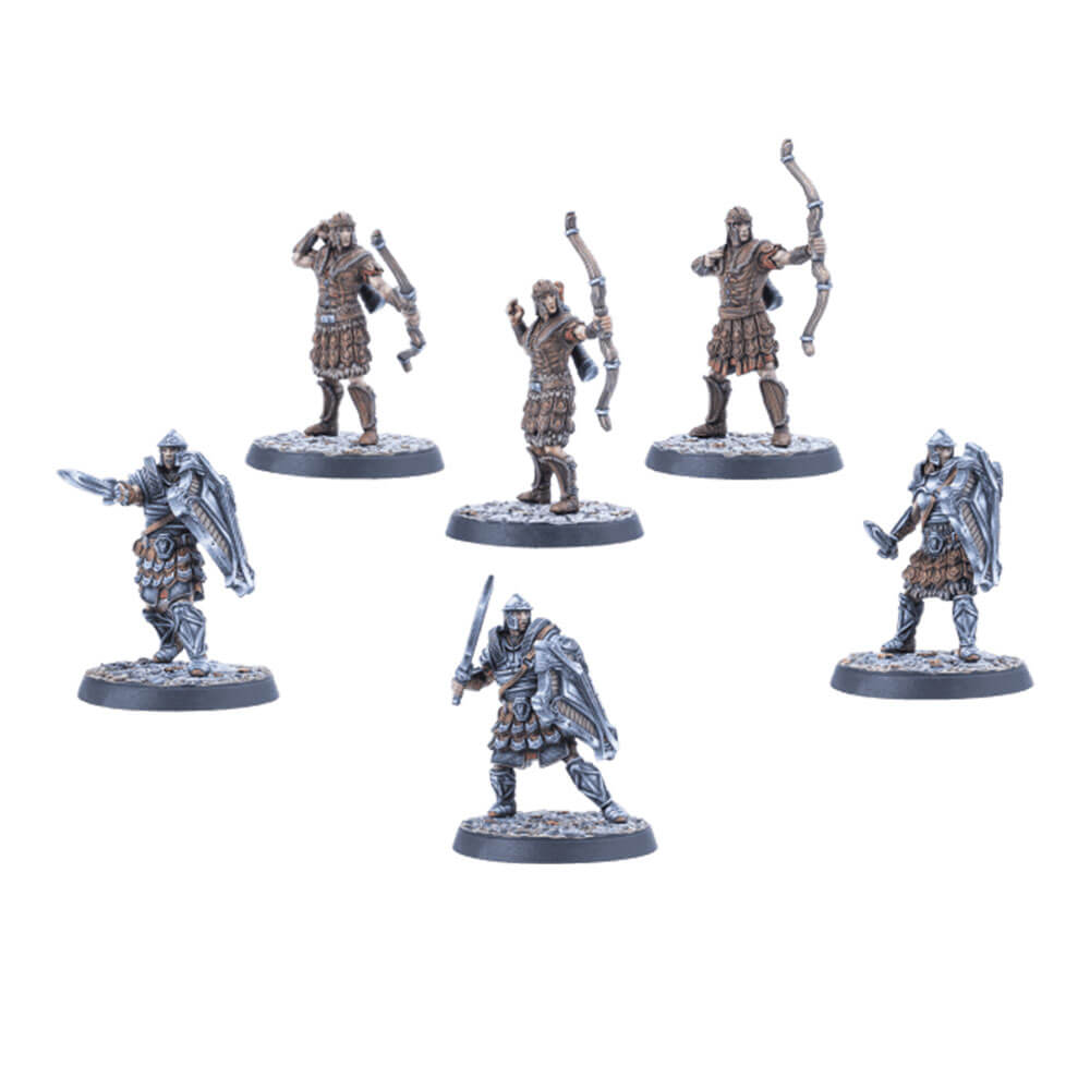  Call to Arms Miniaturen