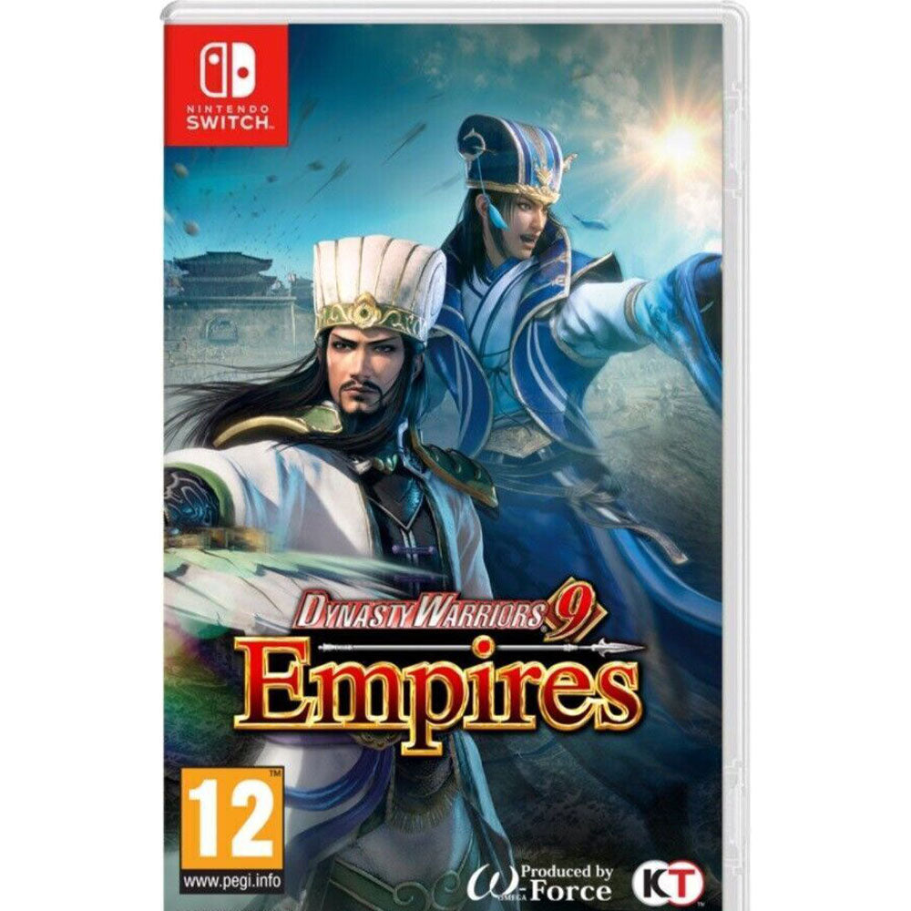  Dynasty Warriors 9 Empires