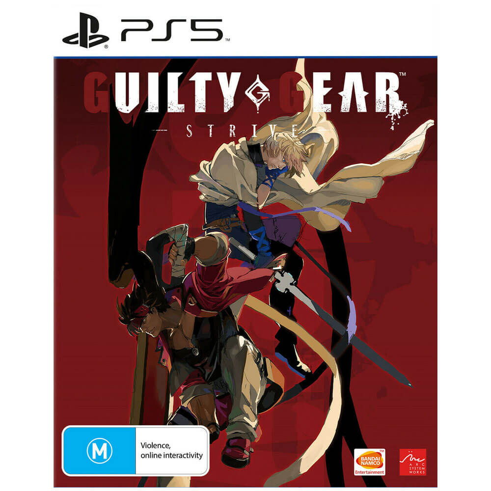  Guilty Gear Strive-Spiel