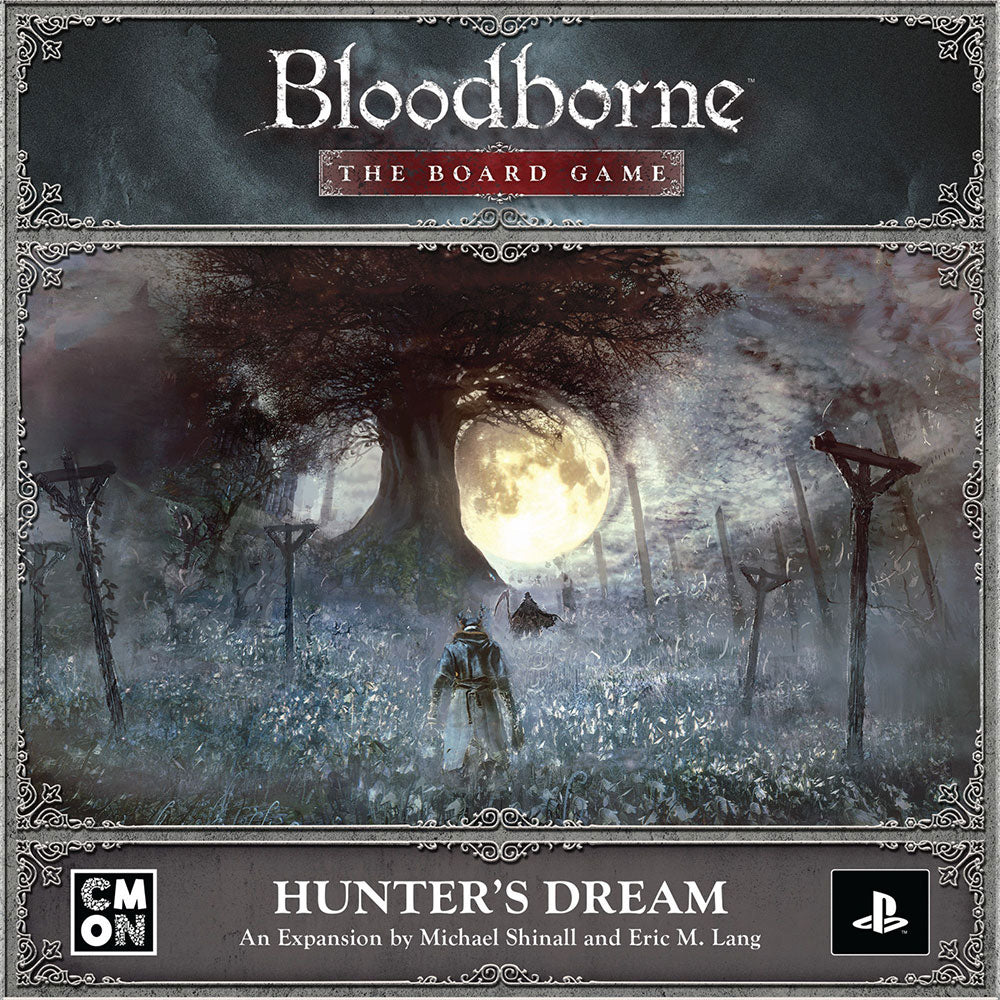 Bloodborne brettspillutvidelsen