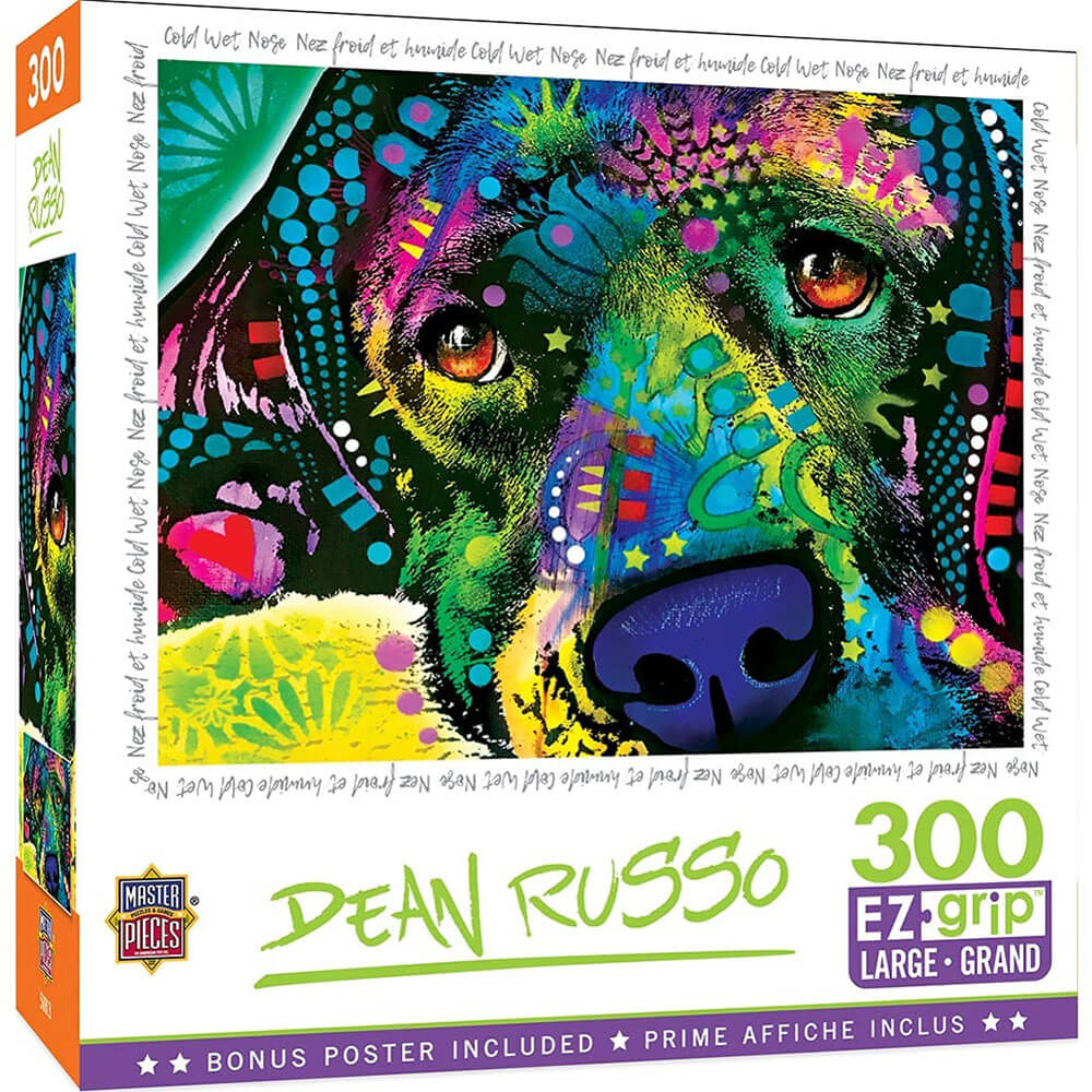 EZGRIP DEAN RUSSO 300 pc puslespil