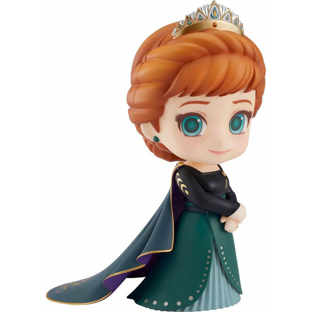  Frozen 2 Epilogue Dress Version Nendoroid Figur