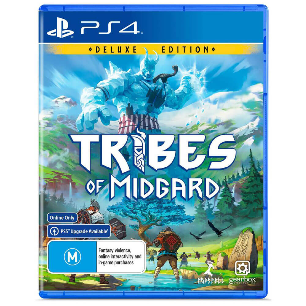 Tribes of Midgard Deluxe Edition Video