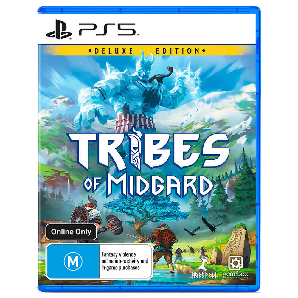 Tribes of Midgard Deluxe Edition Video