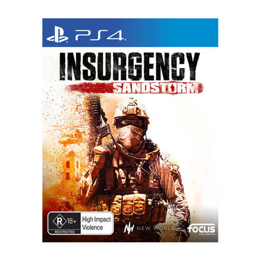 Insurgency Sandstorm Game