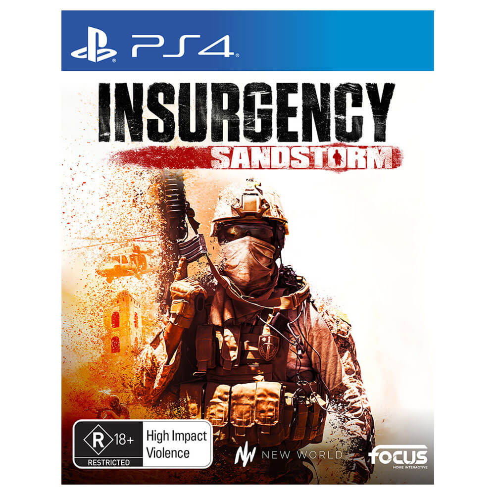 Insurgency Sandstorm-Spiel