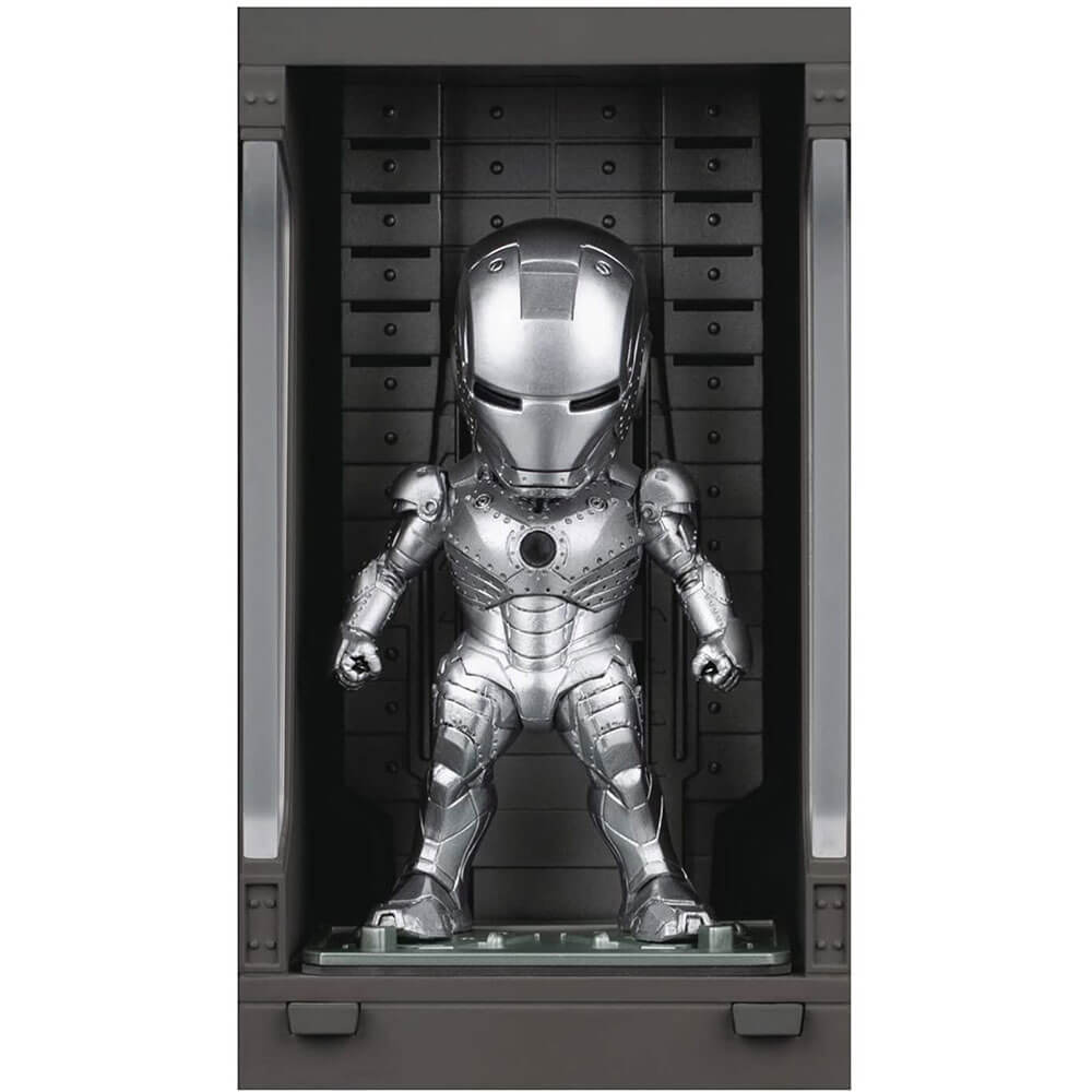 Mini Attack Attack Iron Man z Hall of Armour