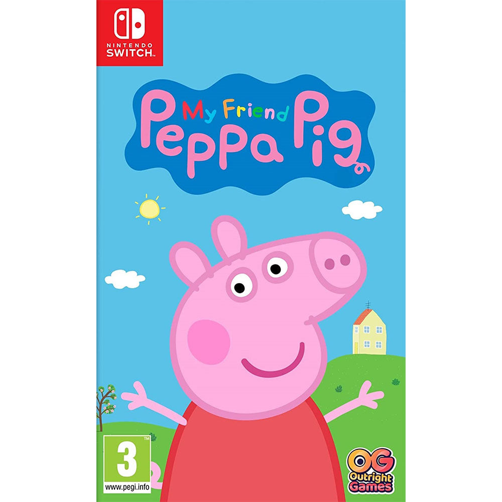 Il videogioco del mio amico Peppa Pig