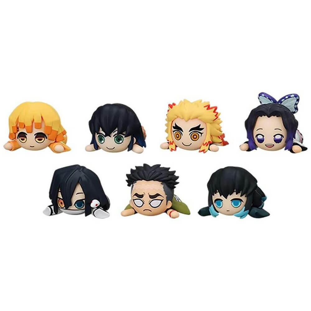 Demon Slayer Kimetsu No Yaiba Puchi Figura (7pcs)