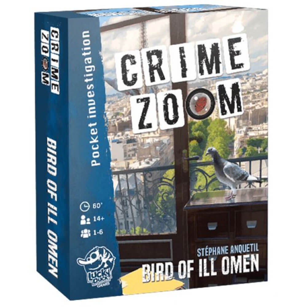 Crime Zoom Investigation Series