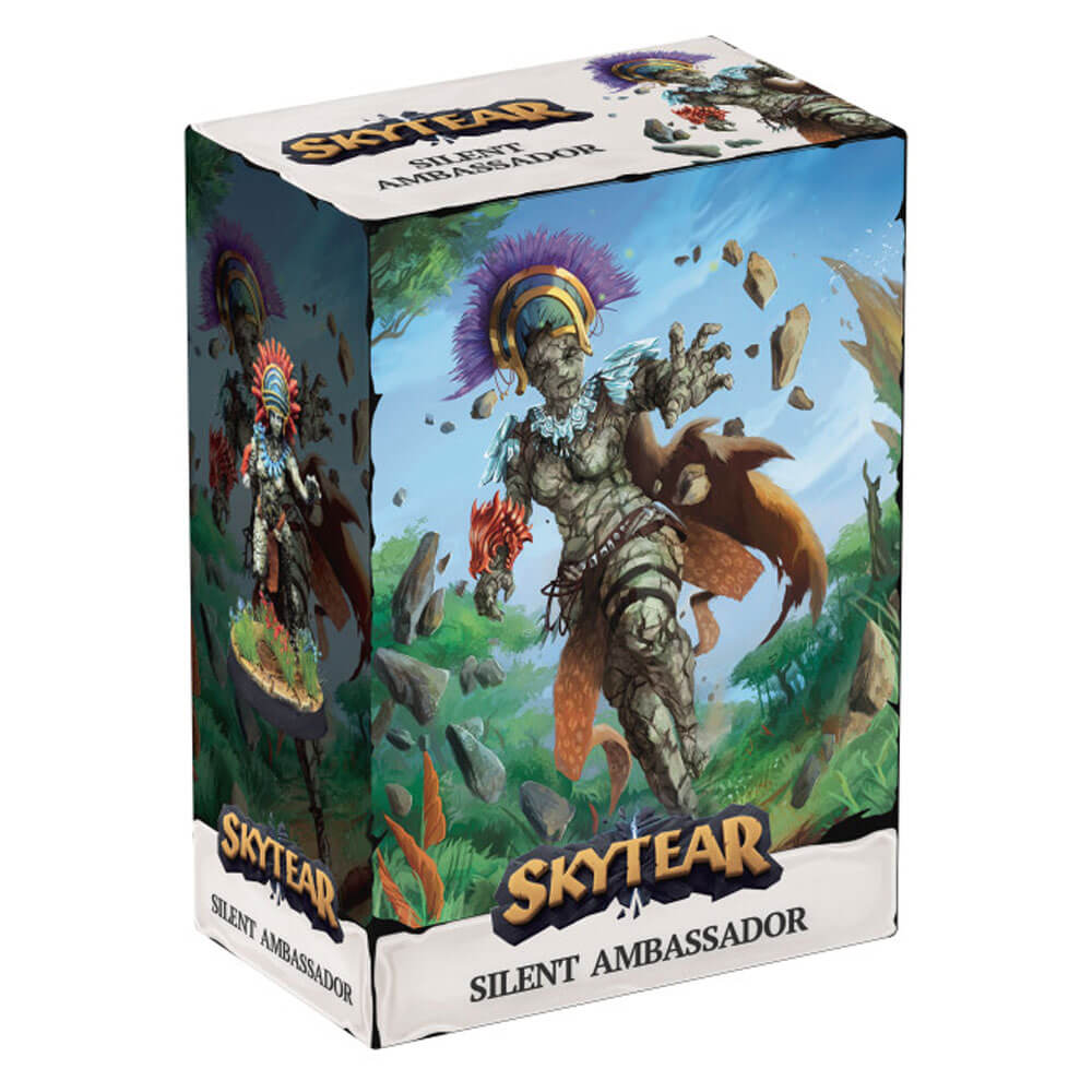 SkyTear Expansion Pack