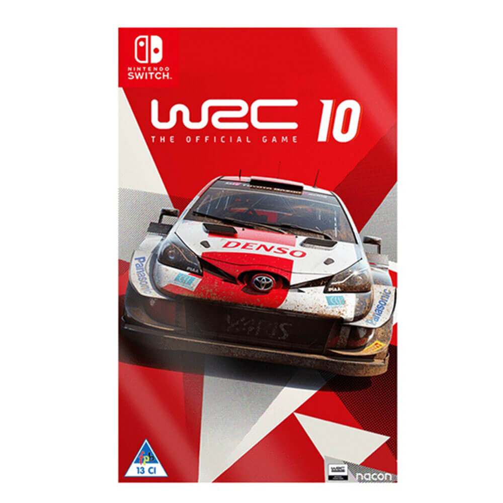 Jeu vidéo WRC 10