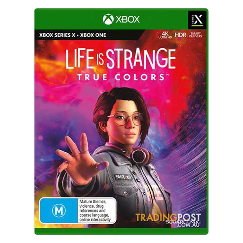 La vita è strano gioco di True Colors