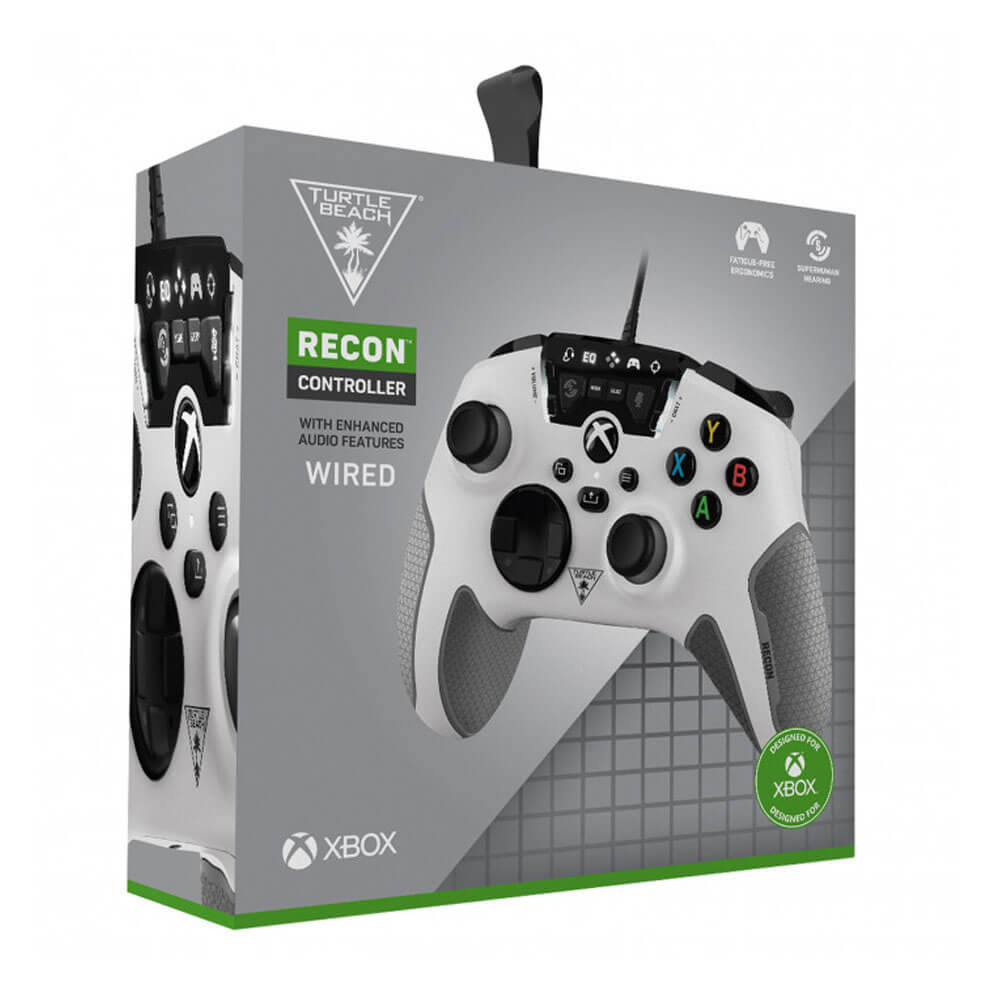 XB1/XBSX/PC Turtle Beach Recon Pired kontroler