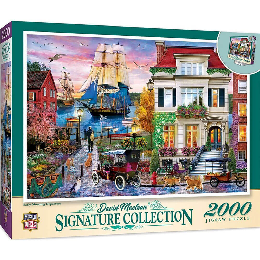 Puzzle Signature Collection 2000pc