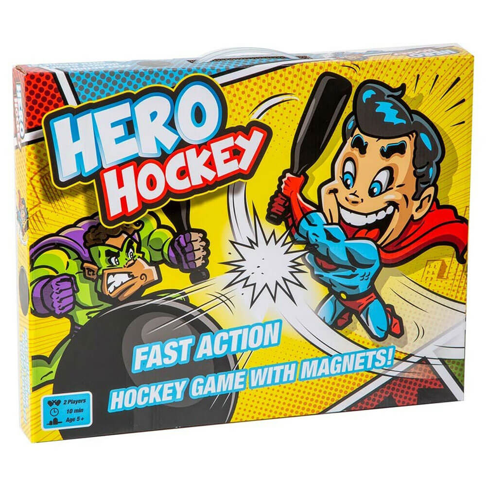 Hero Hockey Game