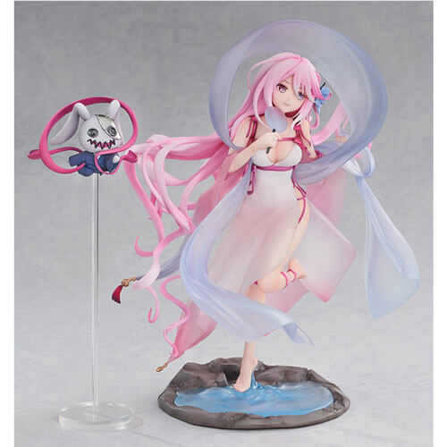 Iron Saga Slokai Fairy of the Moon Version 1/8 Scale Figure