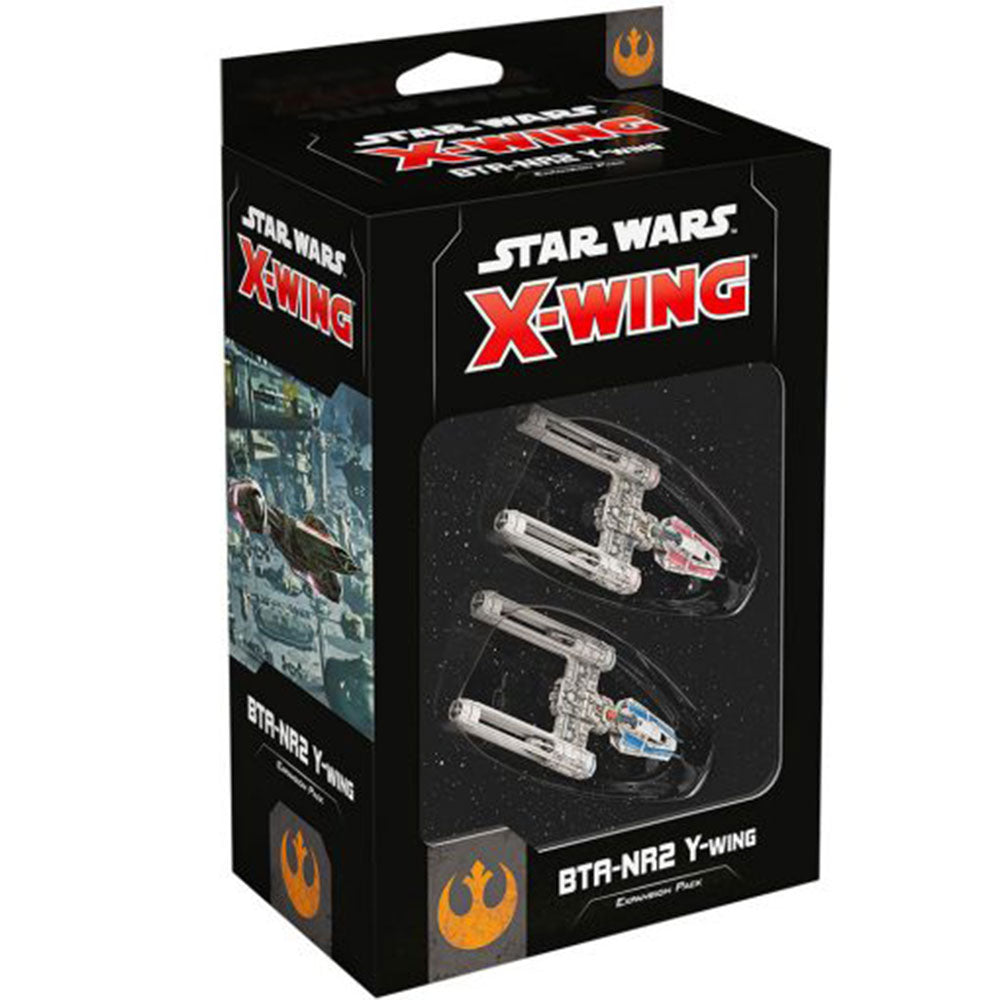 Star Wars X-Wing 2nd Edition BTA-A-Wing Expansion Pack