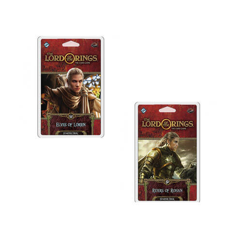 Lord of the Rings LCG Starter Pack