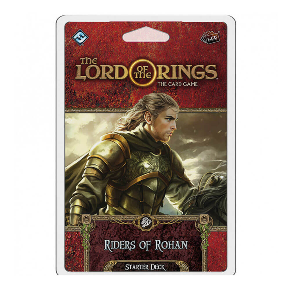 Pacchetto di avviamento LCG Lord of the Rings