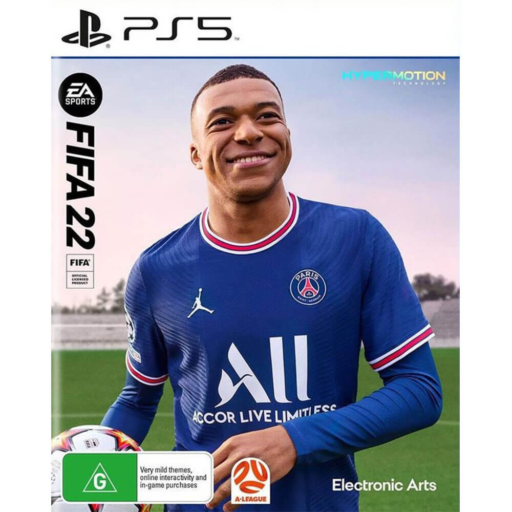 Gra FIFA 22