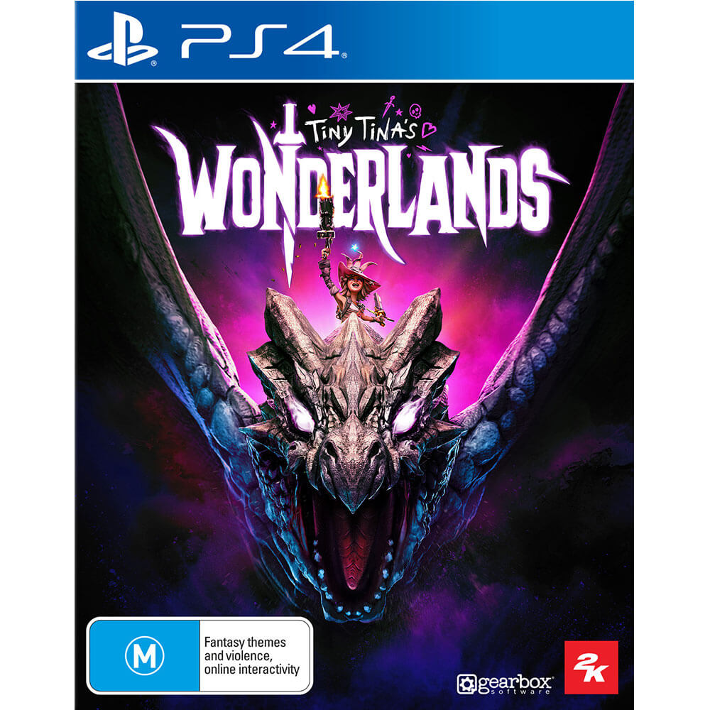 Tiny Tina's Wonderlands Game