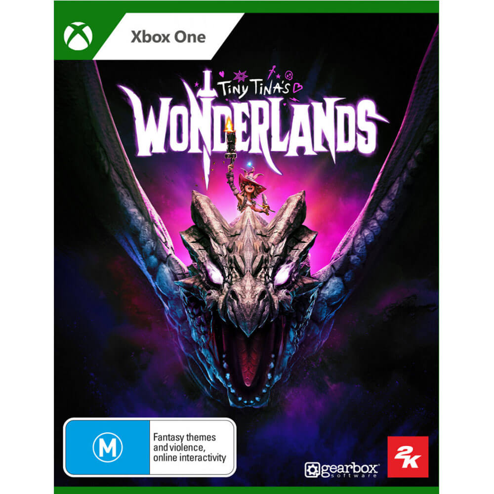 Tiny Tina's Wonderlands -spel