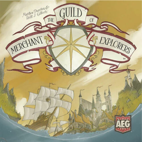 The Guild of Merchant Explorers Game