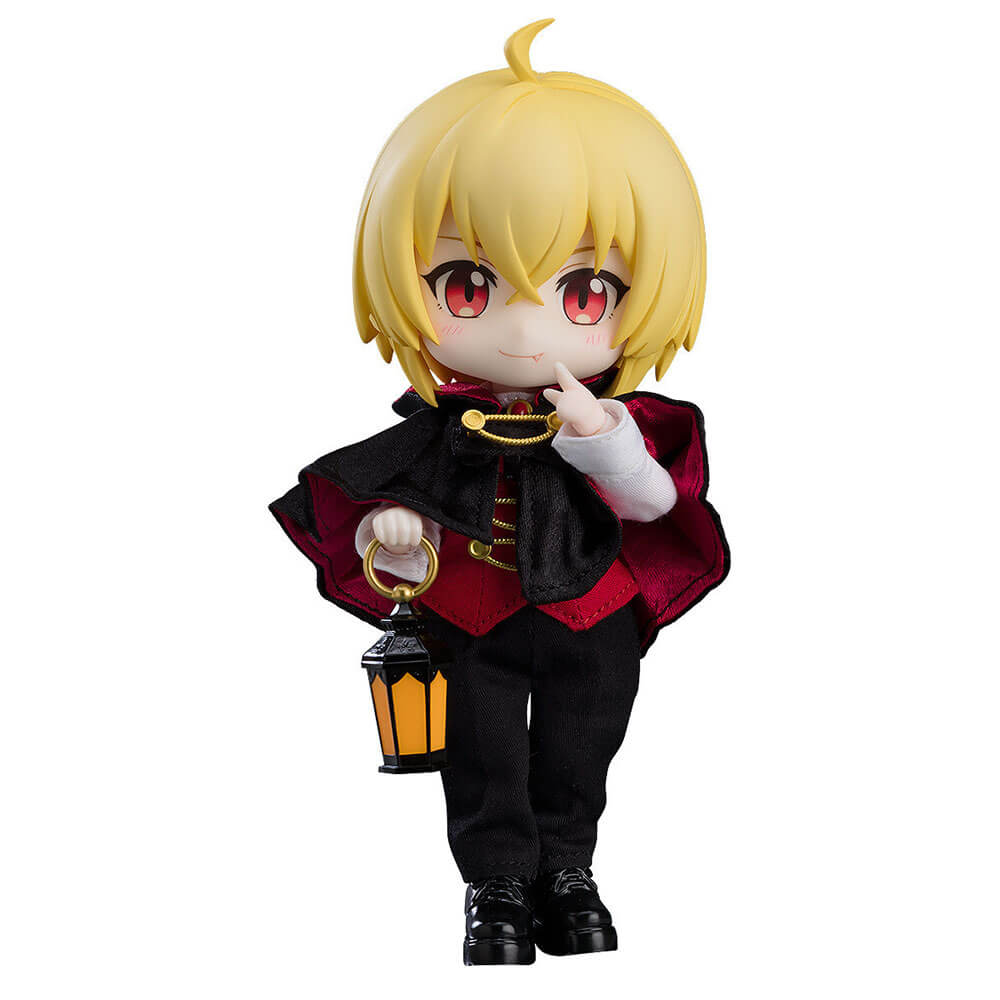 Vampire de poupée Nendoroid avec lanternes 14cm