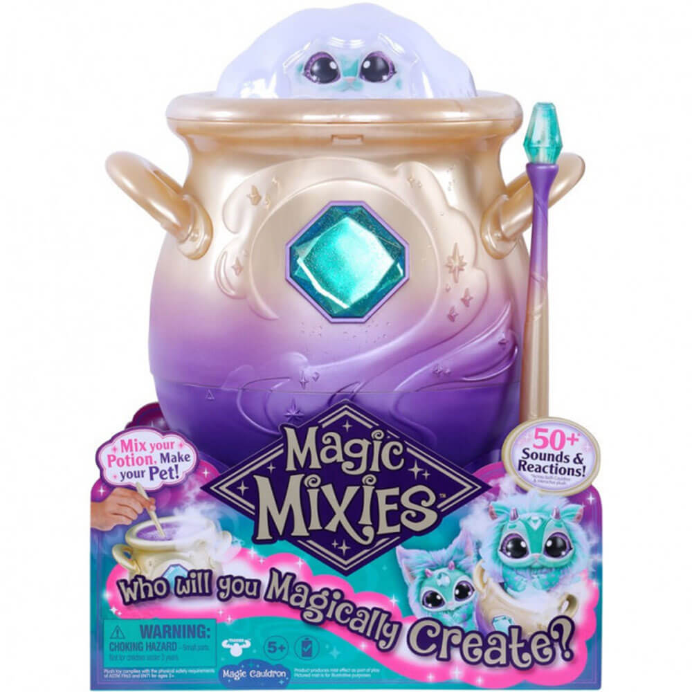 Magic Mixie Magic Cauldron