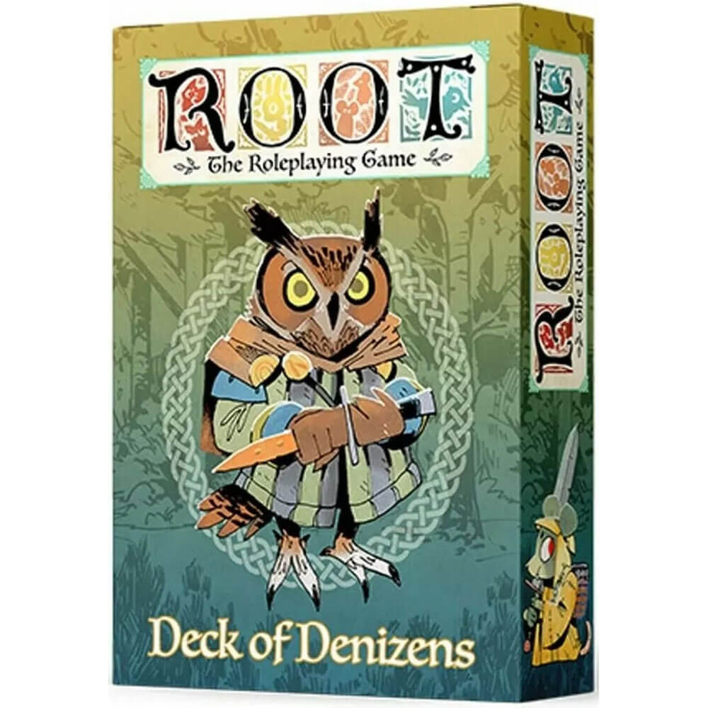  Root: Das Rollenspieldeck