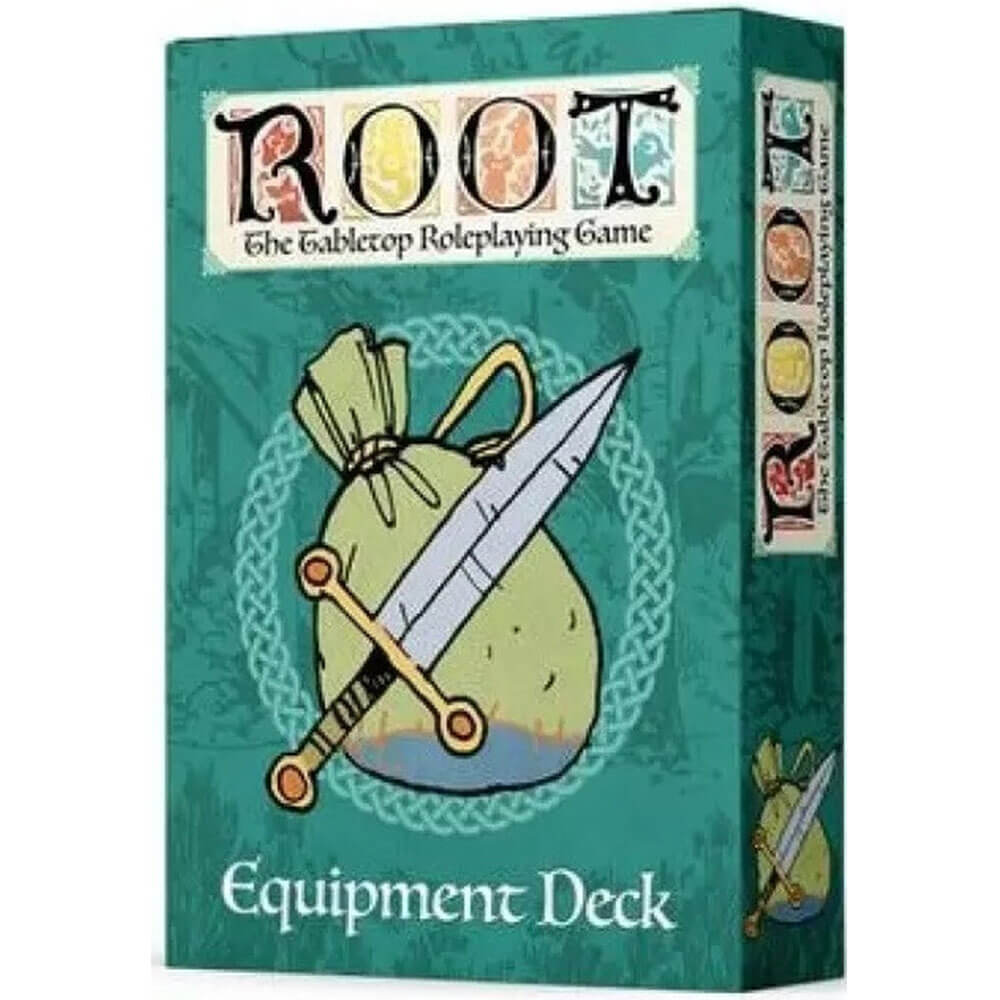 Root: The Roleting Game Deck