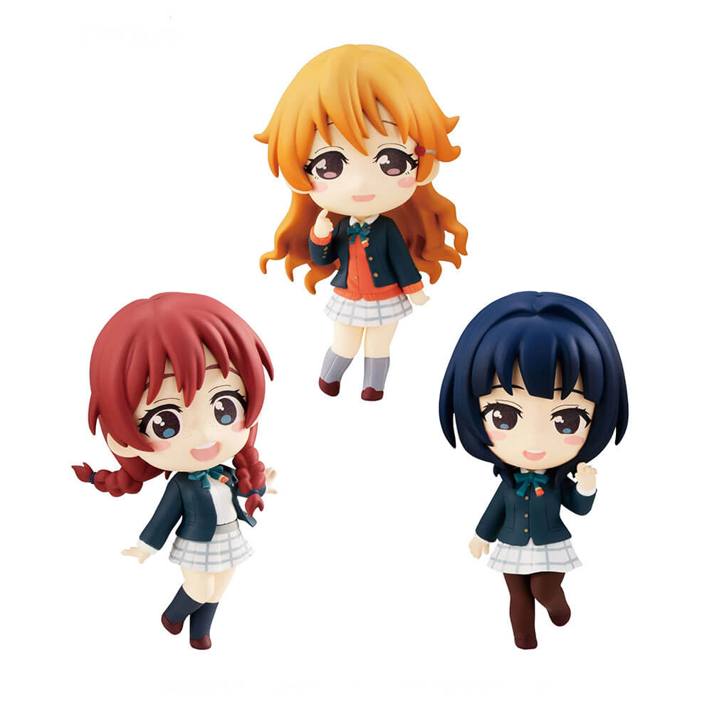 Nijigasaki High School Idol Club Chobirume Figuras Figuras