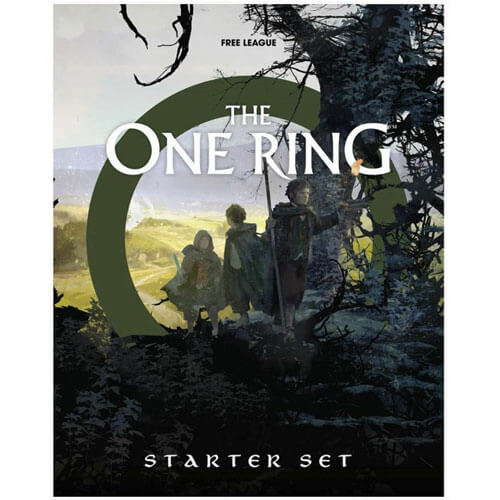 The One Ring RPG Starter Set