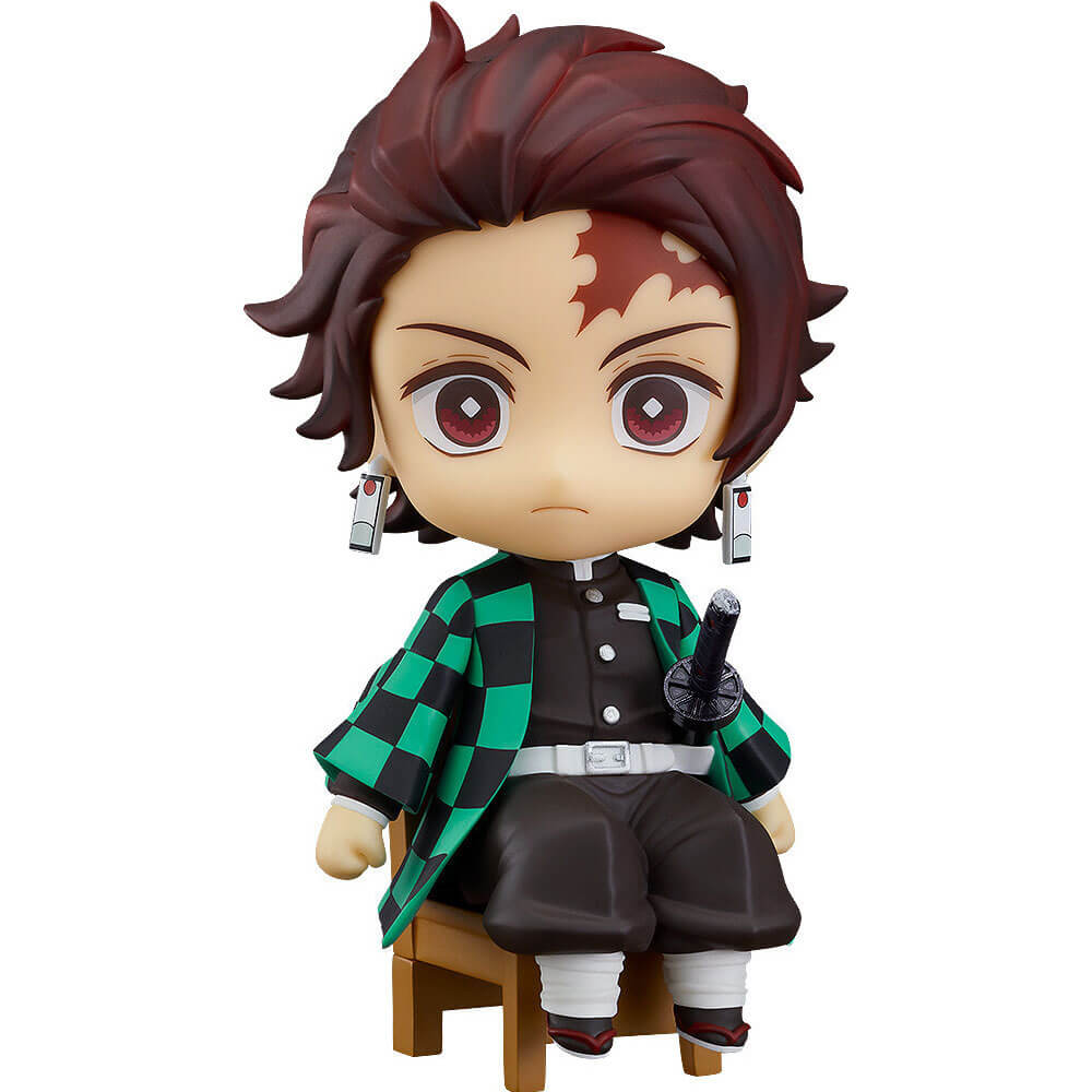 Kimetsu no Yaiba Nendoroid Swaccao! Figur