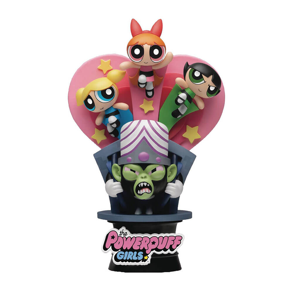 Beast Kingdom The Powerpuff Girls Figuur