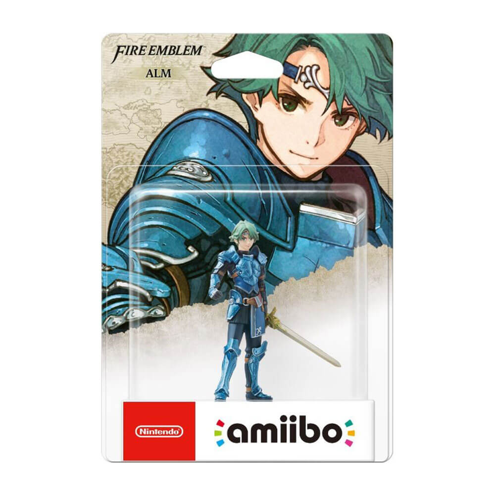 Swi Amiibo Fire Emblema