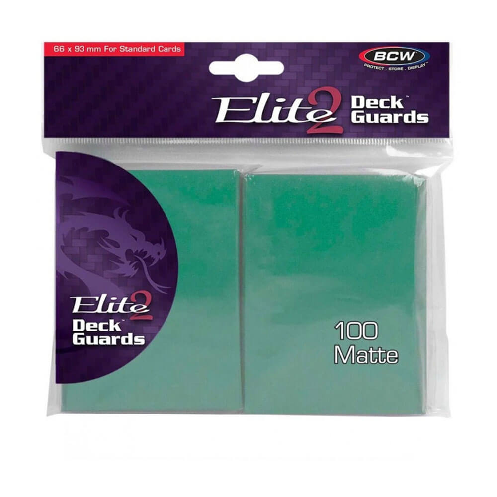 Standard Elite 2 Protectors 100st (66x93mm)