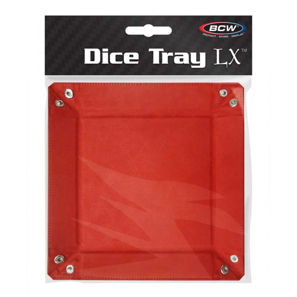 BCW LX Square Dice Tray