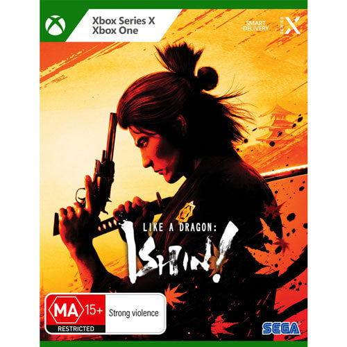 Like a Dragon Ishin! Video Game