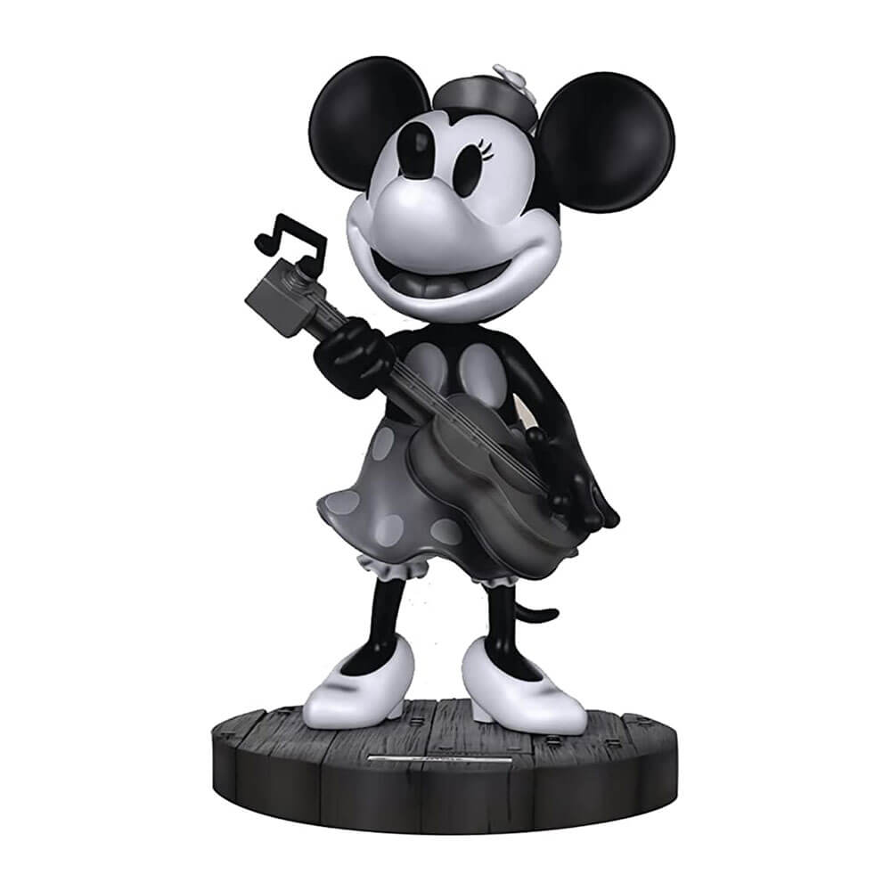 Bête Royaume Disney Steamboat Willie Figure