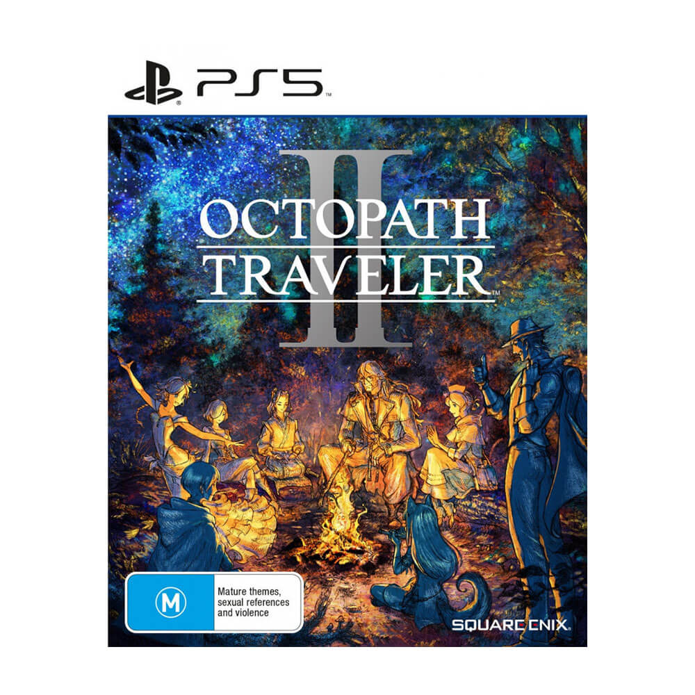 Octopath Traveler II videospill