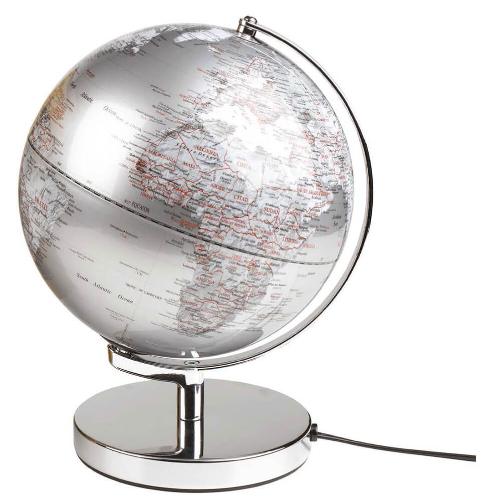 Gentlemen's Hardware 10 Inch Globe Light