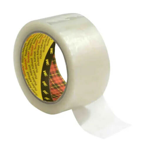 Scotch Packaging Tape 36mmx75m (6pk)