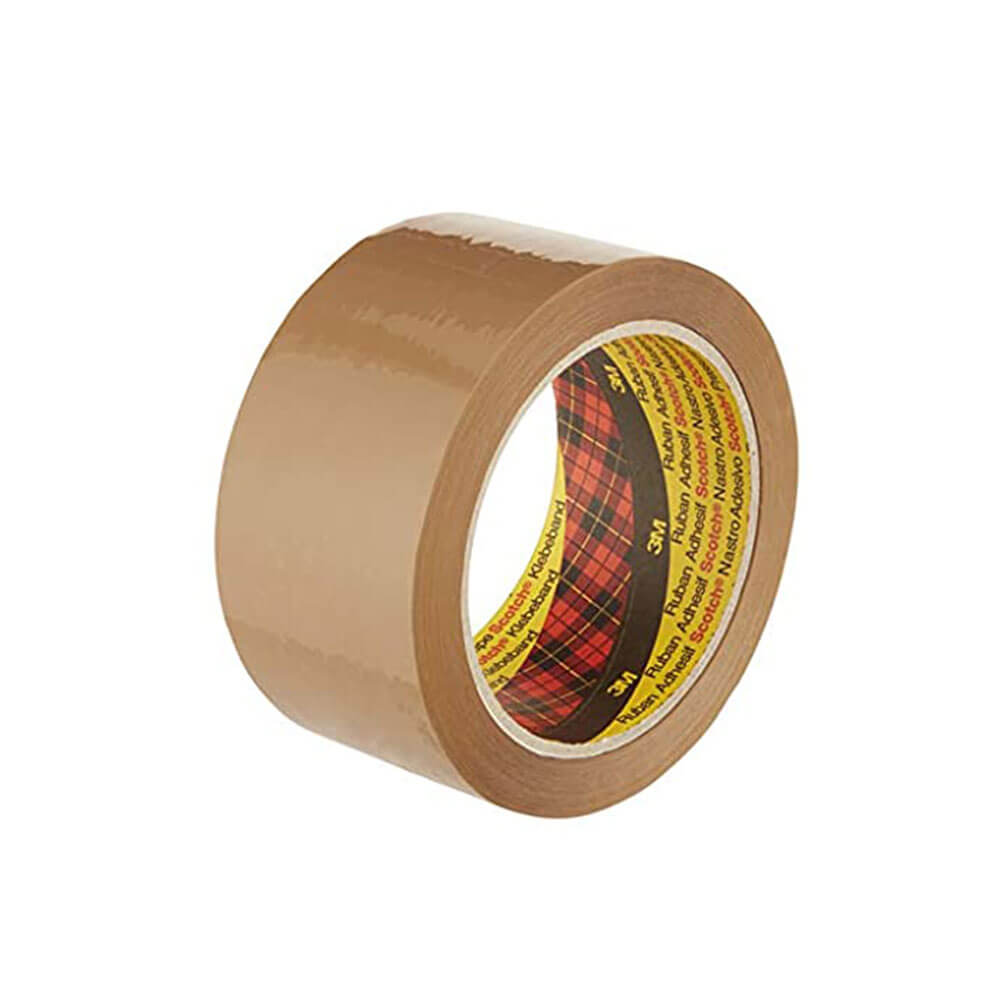  Scotch Verpackungsband 36 mm x 75 m (6 Stück)