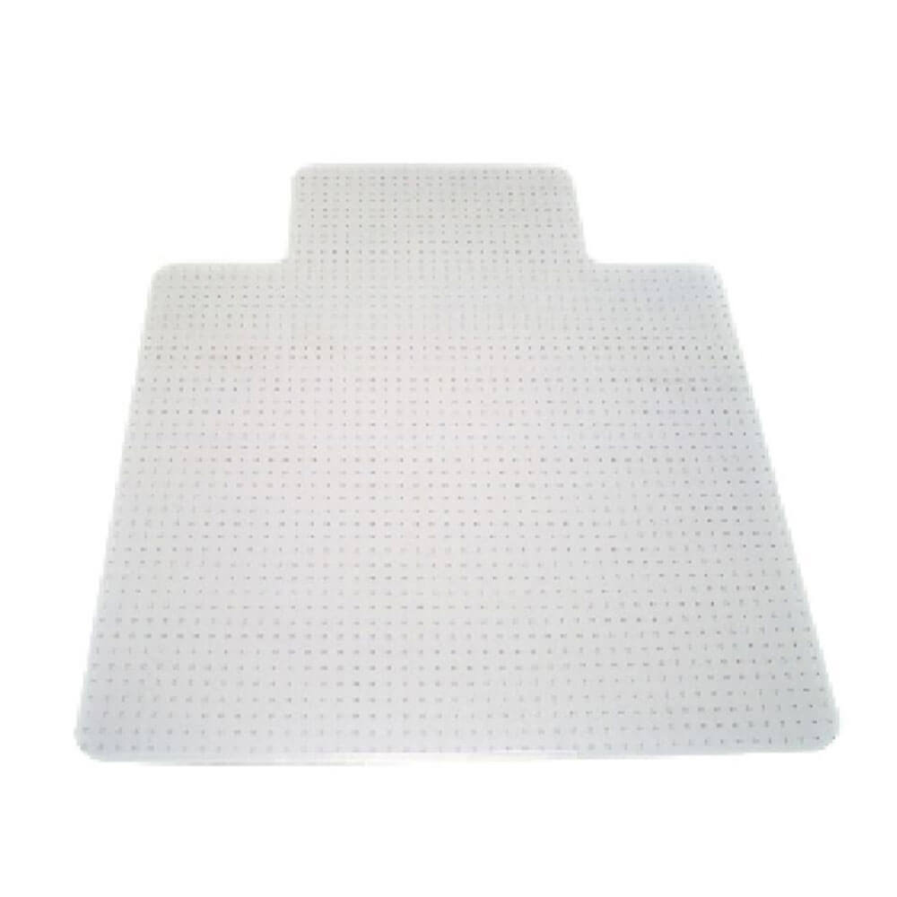 Marbig Economy PVC Low Key formandmat Clear