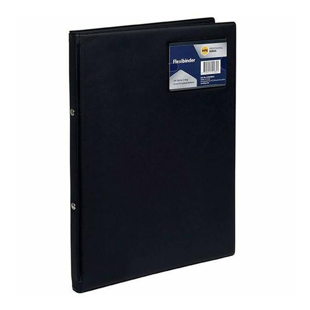 Binder Marbig Flexi A4 2R 20 mm