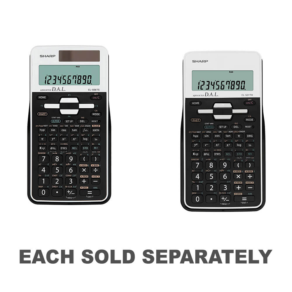 Sharp Scientific Calculator