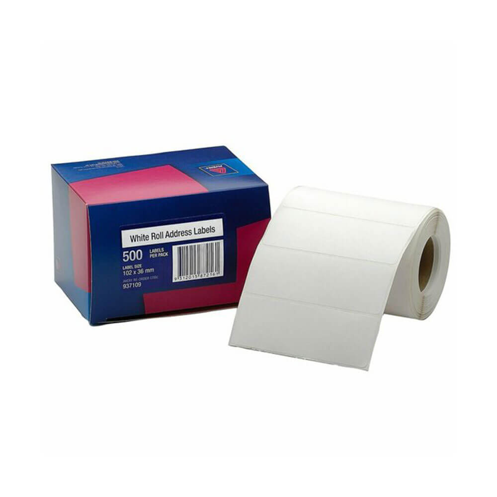 Avery Adress Label Roll